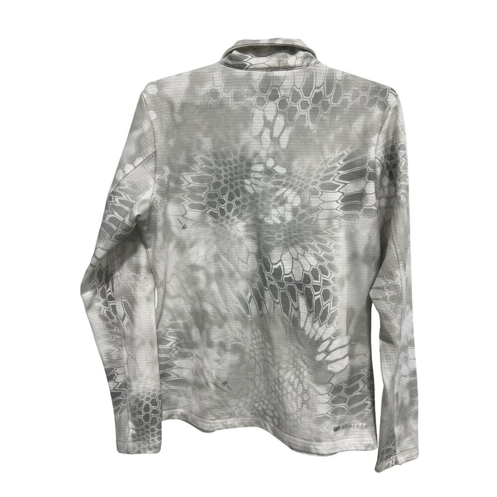 Ariattek Cold Series Quarter Zip Pullover Top Wom… - image 2